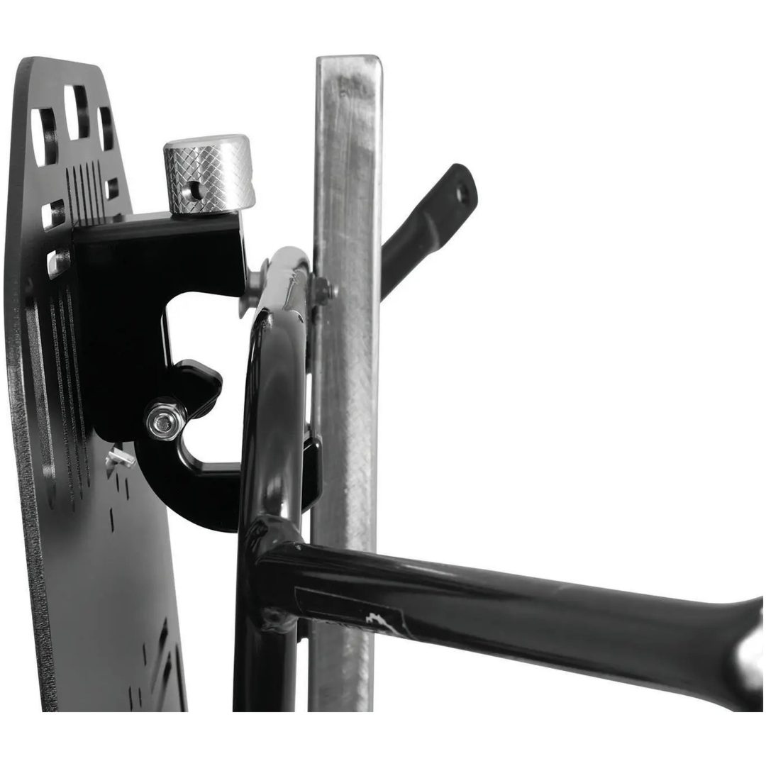 Monteringsplatta Quick Release Svart Aluminium NELSON RIGG – bild 2