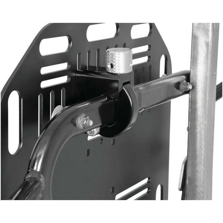 Monteringsplatta Quick Release Svart Aluminium NELSON RIGG – bild 3