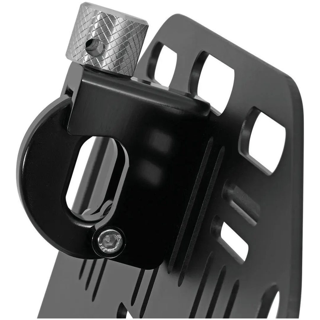 Monteringsplatta Quick Release Svart Aluminium NELSON RIGG – bild 5