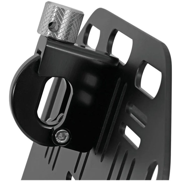 Monteringsplatta Quick Release Svart Aluminium NELSON RIGG – bild 5