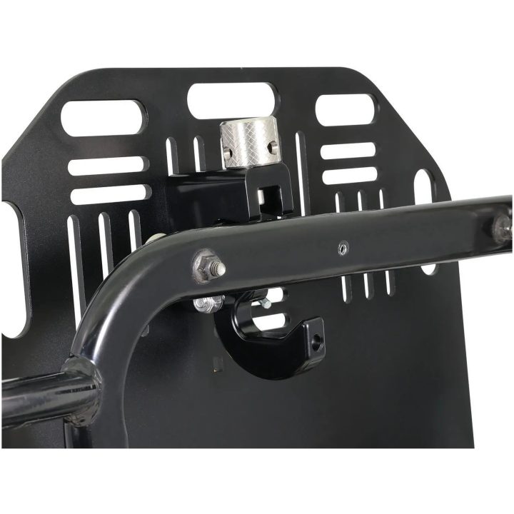 Monteringsplatta Quick Release Svart Aluminium NELSON RIGG – bild 8