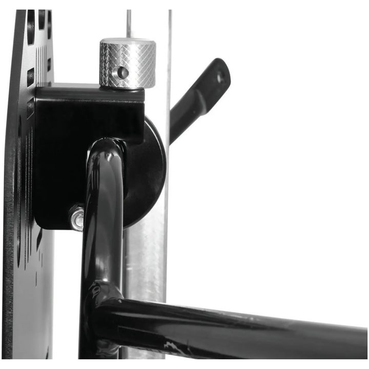 Monteringsplatta Quick Release Svart Aluminium NELSON RIGG – bild 10