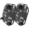 Monteringsplatta Quick Release Svart Aluminium NELSON RIGG – miniatyr 1