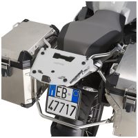 Monteringsplatta SRA5112 Monokey Anodiserad Aluminium Givi