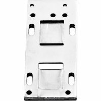 Monteringsplatta Transmission Krom PAUGHCO