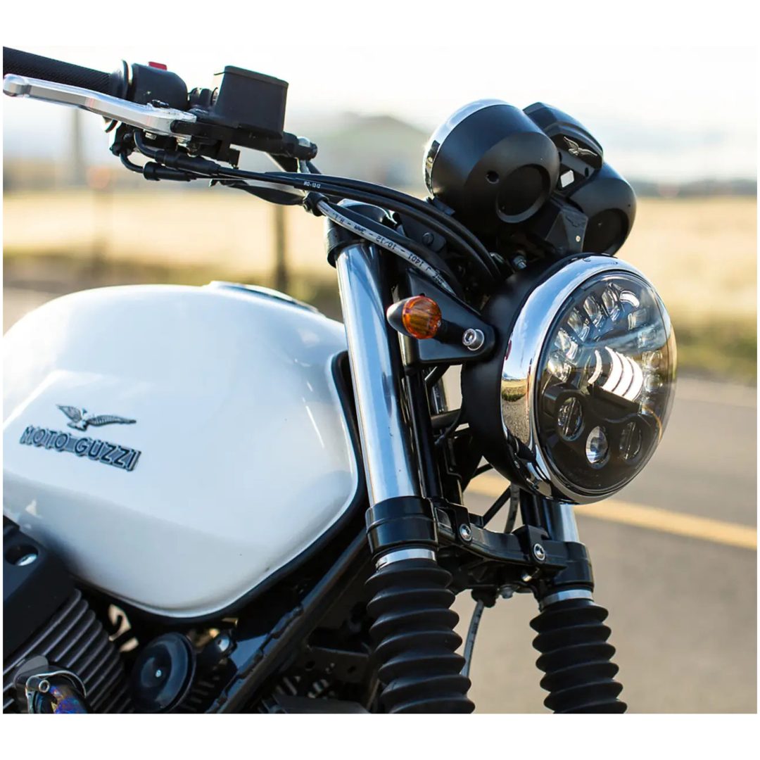 Monteringsring För 8700 & 8710 J.W Speaker Monteringskit – bild 4