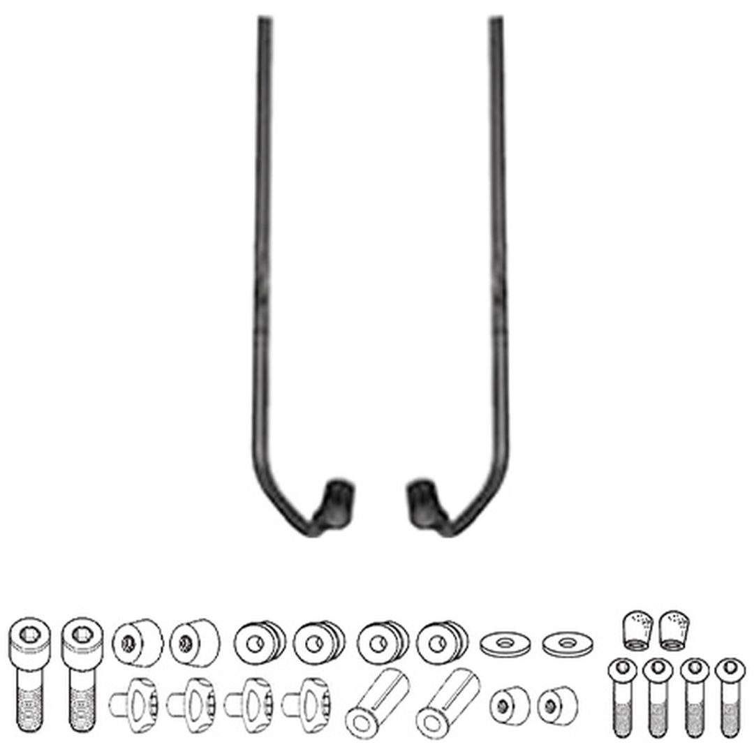 Monteringssats 104A Givi 104A