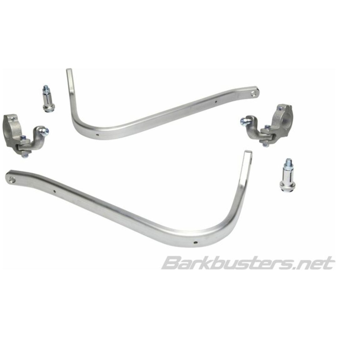 Monteringssats Aluminium BARKBUSTERS