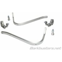 Monteringssats Aluminium BARKBUSTERS
