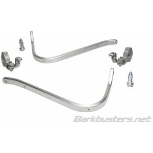Monteringssats Aluminium BARKBUSTERS