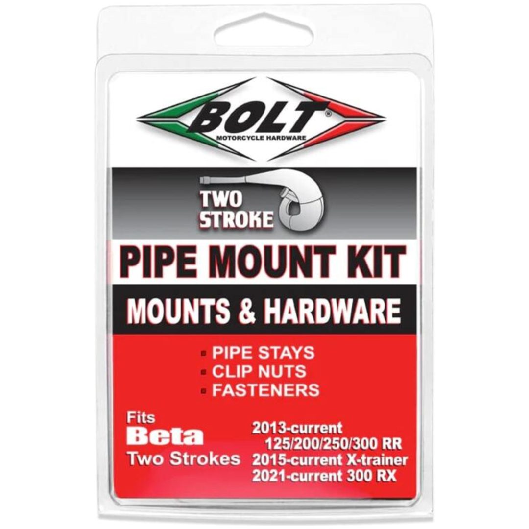 Monteringssats Avgassystem 2-Takt BOLT – bild 2