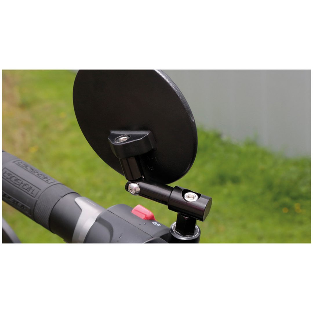 Monteringssats Backspegel Svart HIGHSIDER – bild 3
