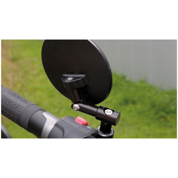 Monteringssats Backspegel Svart HIGHSIDER – bild 3