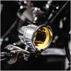 Monteringssats Belysning Krom CUSTOM DYNAMICS Monteringsfäste – miniatyr 5