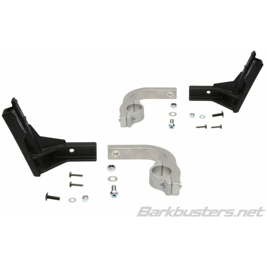 Monteringssats Enkelpunktsfäste ⌀25,4mm BARKBUSTERS