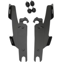 Monteringssats Fats/slim Vindruta Trigger-lock Svart MEMPHIS SHADES