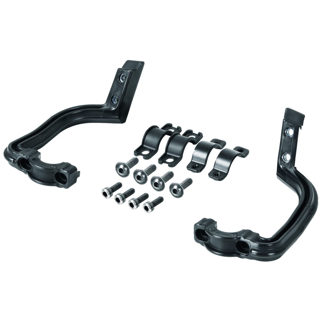 Monteringssats För Mx Flow Handguards POLISPORT Fäste