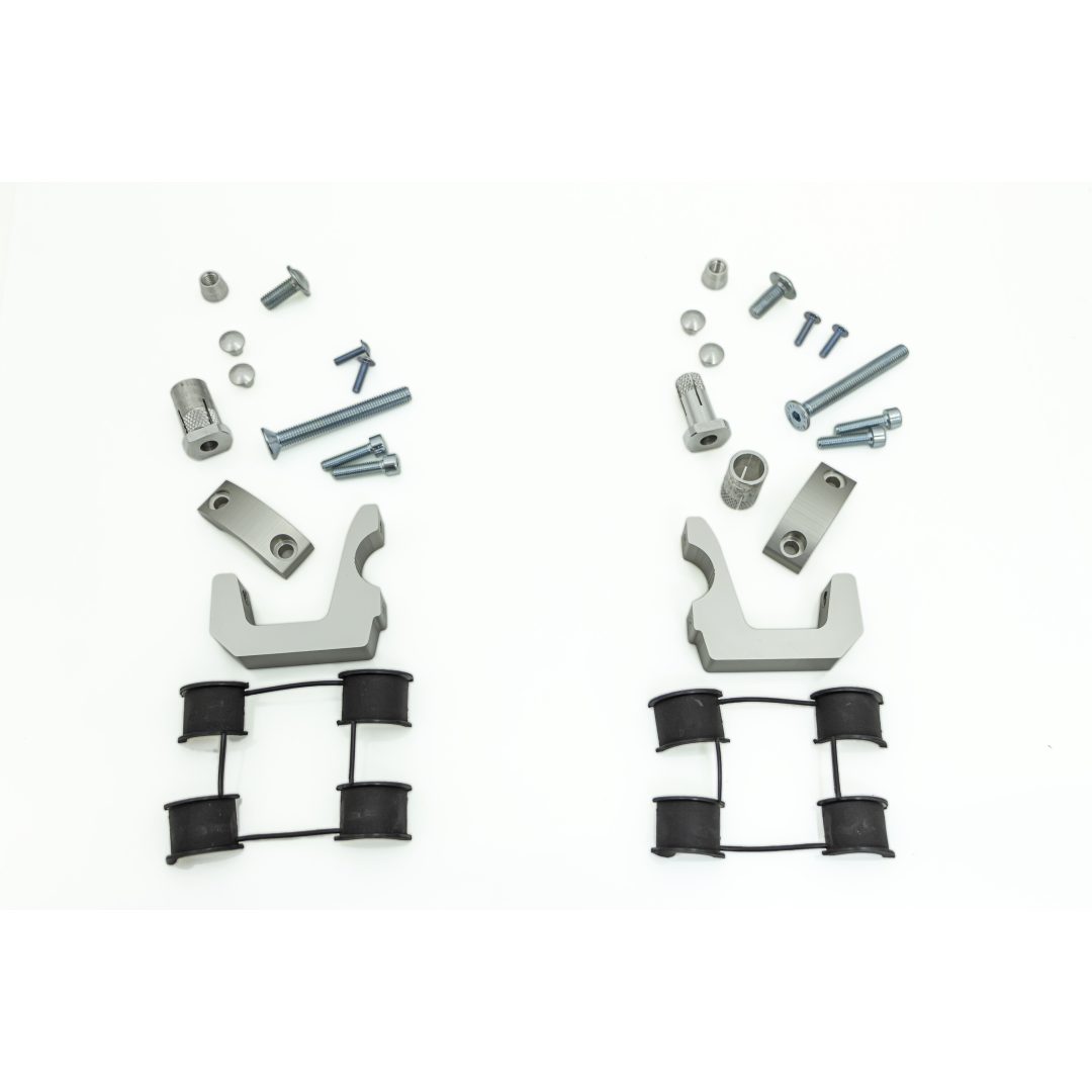 Monteringssats För Trailblazer Handguards POLISPORT Fäste