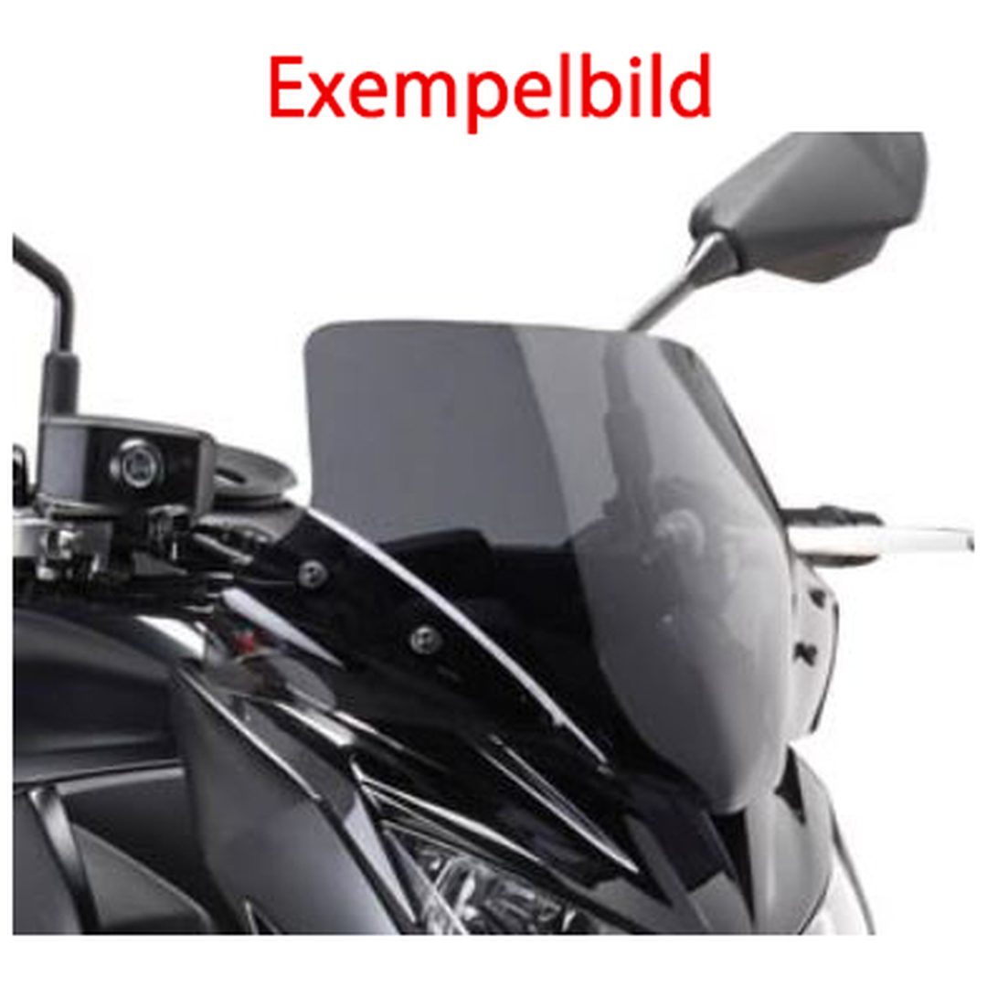 Monteringssats för vindruta A165A Givi GSF650 (2005)
