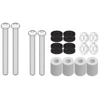 Monteringssats för vindruta D7056KIT Givi