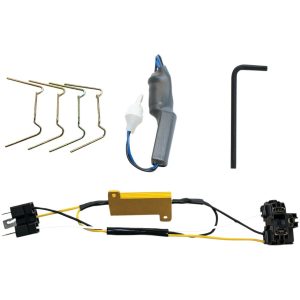 Monteringssats Framlampa J.W Speaker