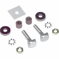 Monteringssats Generator Silver COLONY