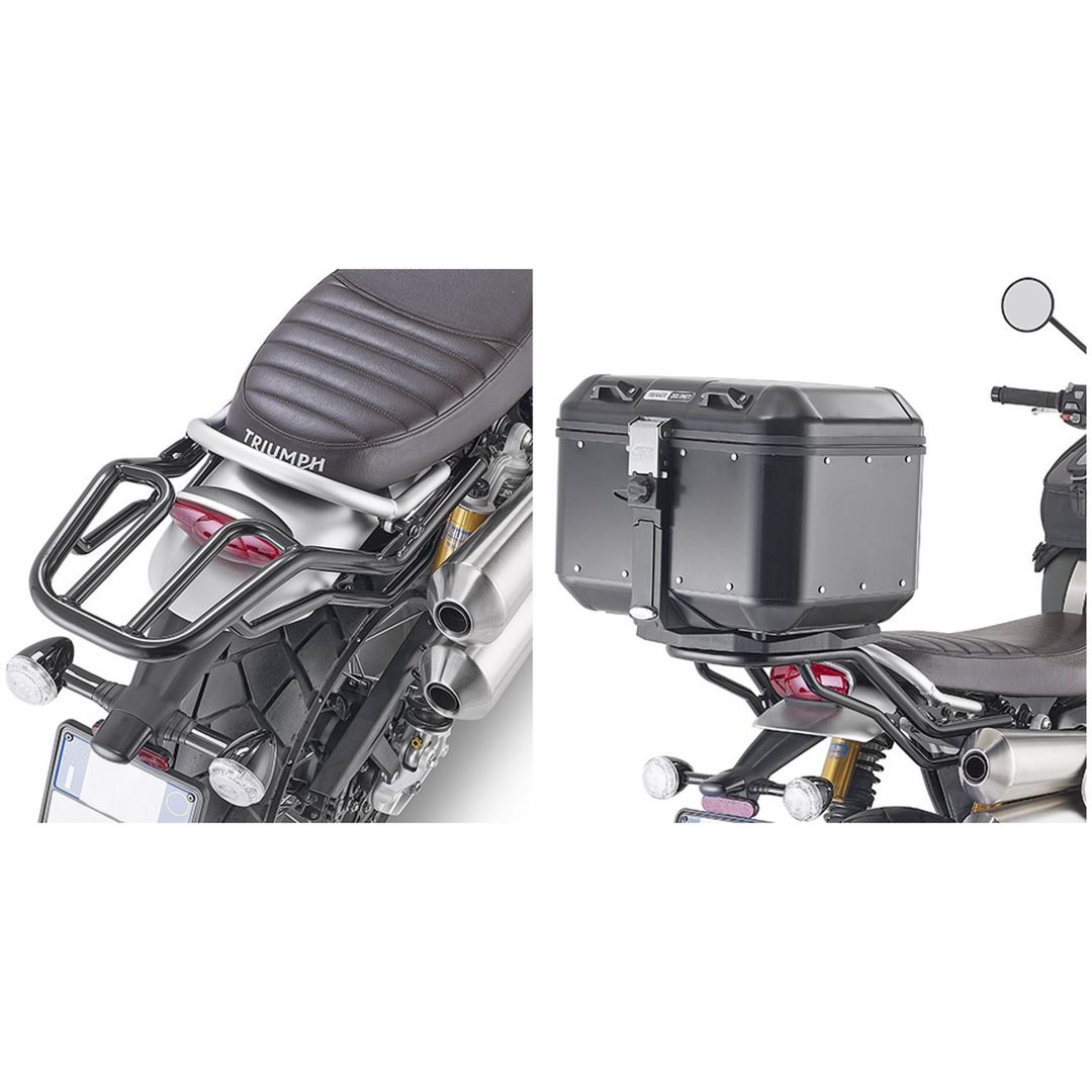 Monteringssats Givi