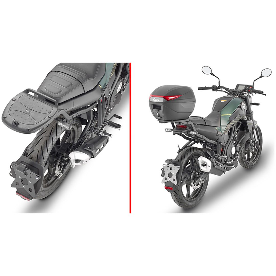 Monteringssats Givi