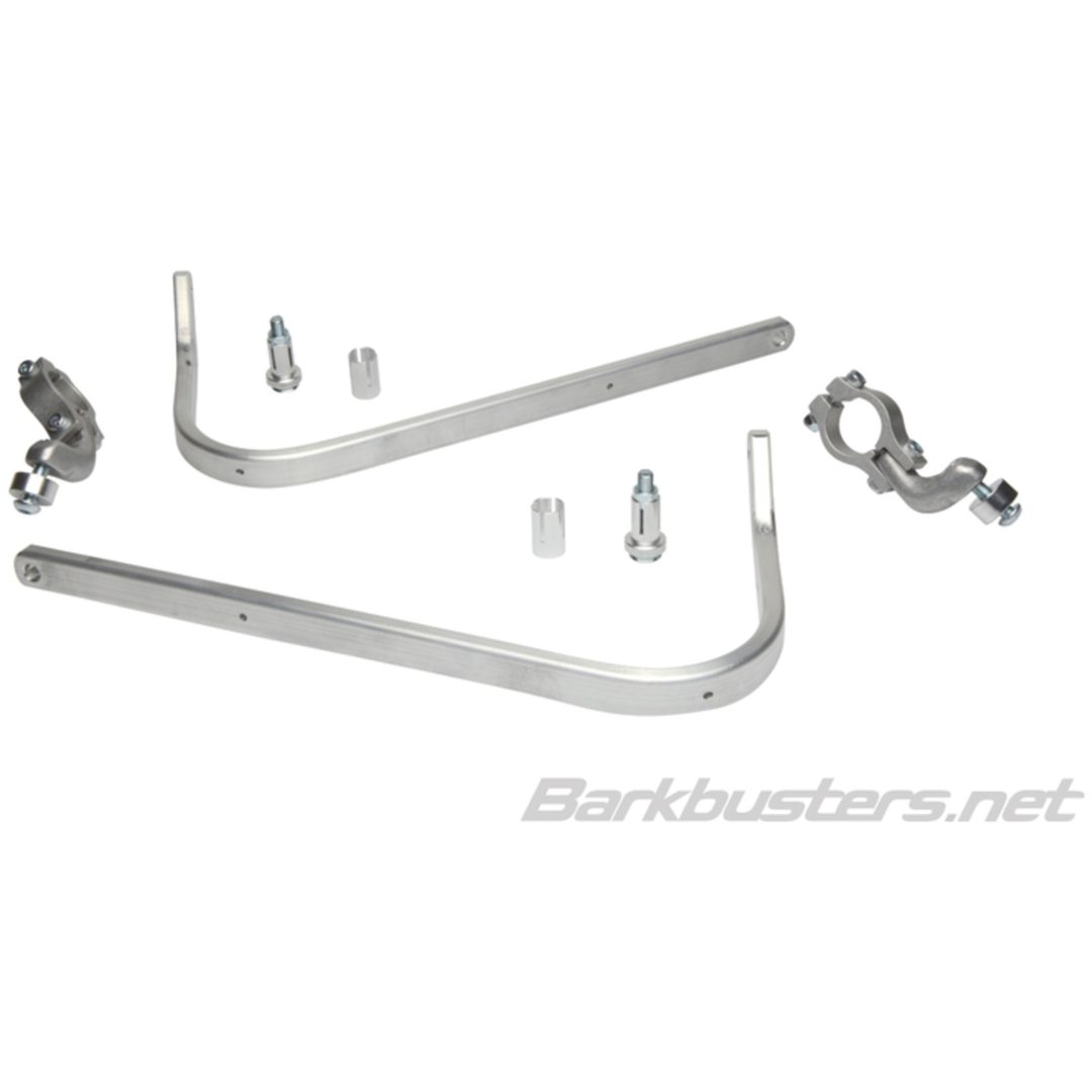 Monteringssats Handskydd Aluminium BARKBUSTERS