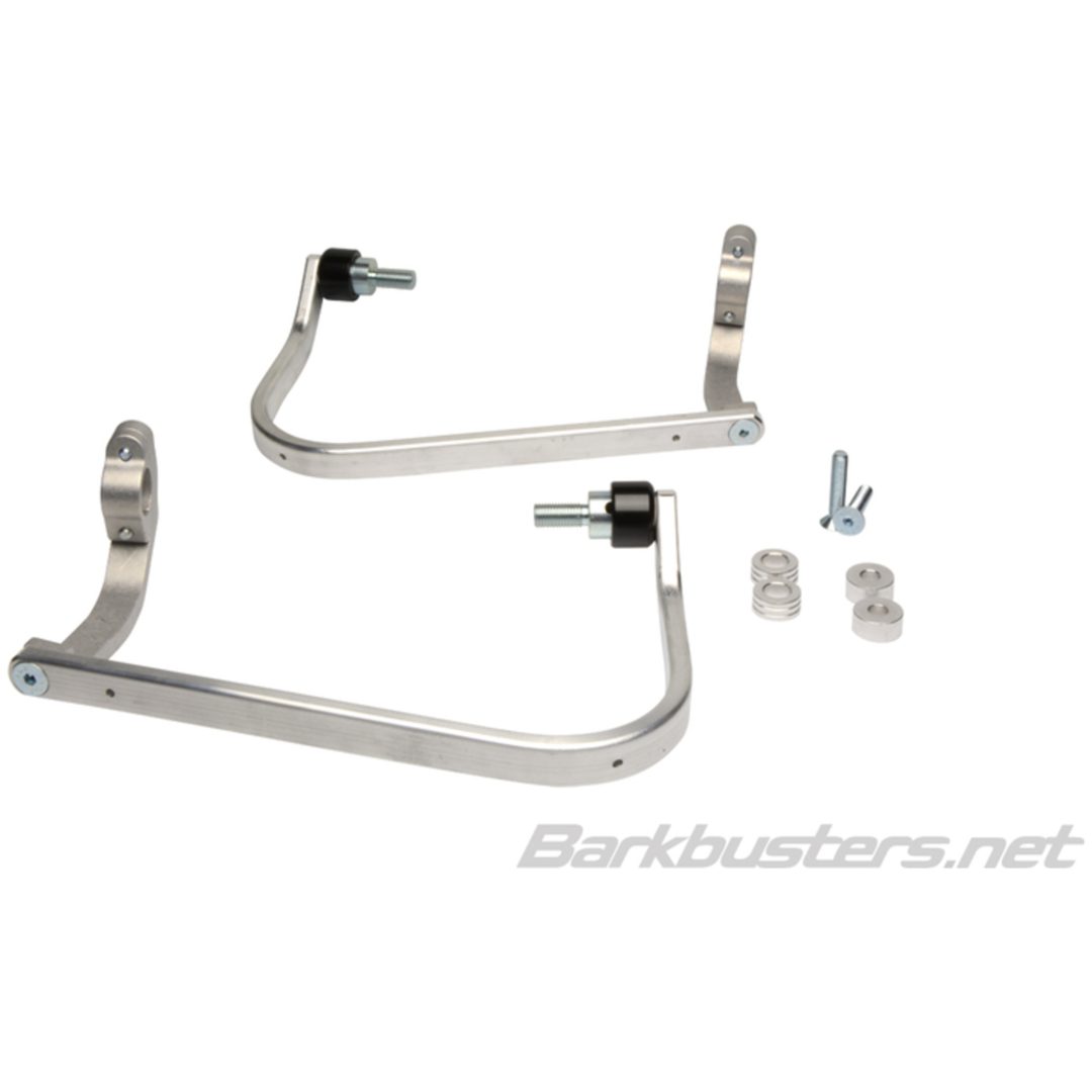 Monteringssats Handskydd Aluminium BARKBUSTERS – bild 2
