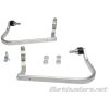 Monteringssats Handskydd Aluminium BARKBUSTERS – miniatyr 1