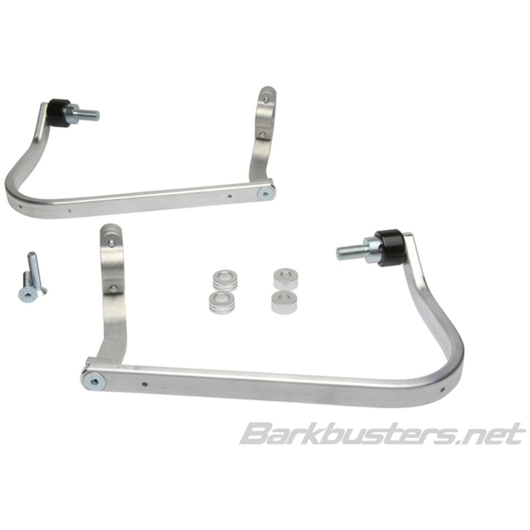 Monteringssats Handskydd Aluminium BARKBUSTERS