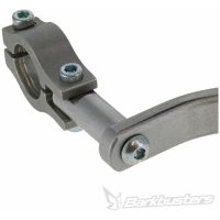 Monteringssats Handskydd Aluminium BARKBUSTERS