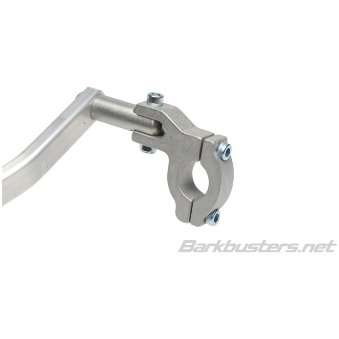 Monteringssats Handskydd Aluminium BARKBUSTERS – bild 2