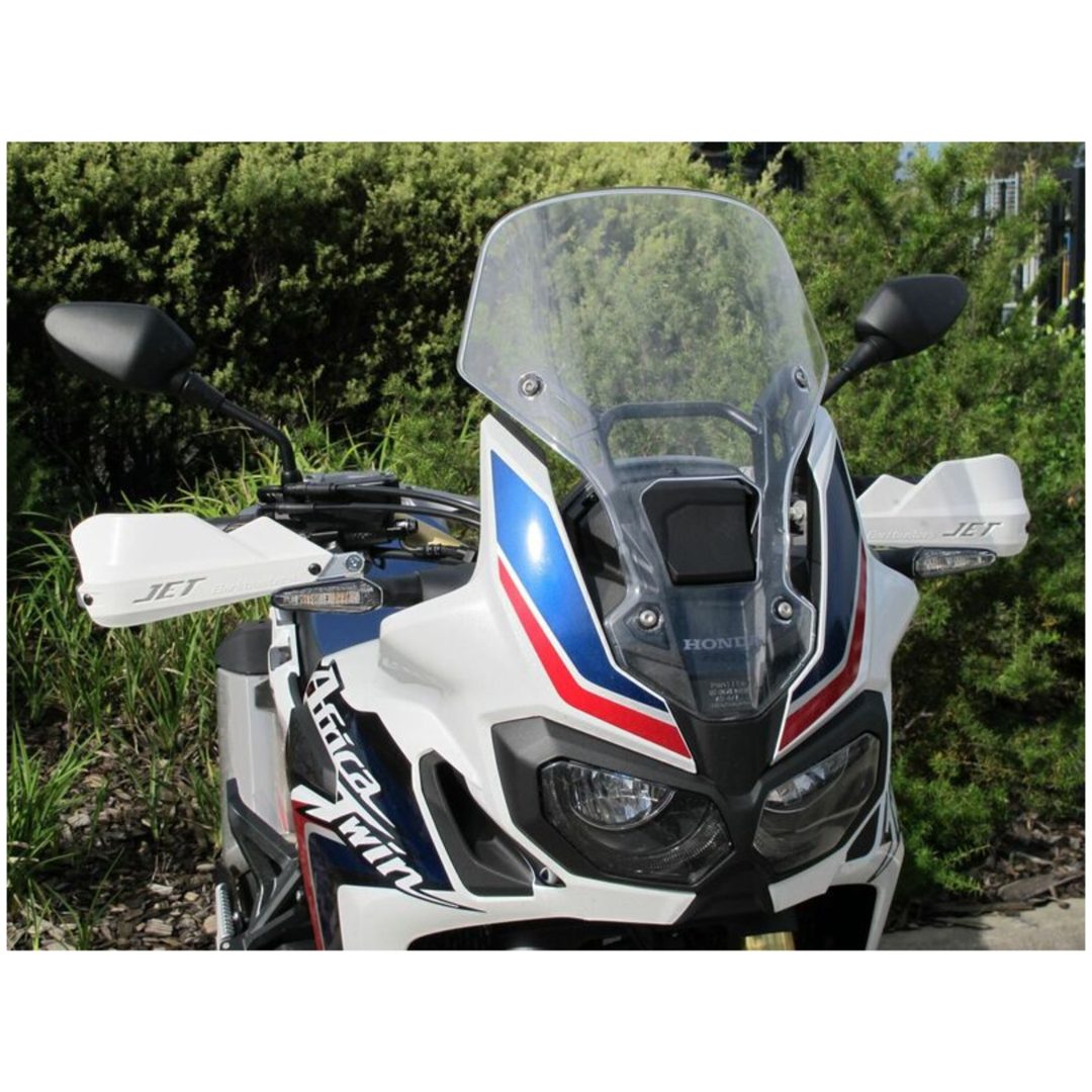 Monteringssats Handskydd Aluminium BARKBUSTERS – bild 4