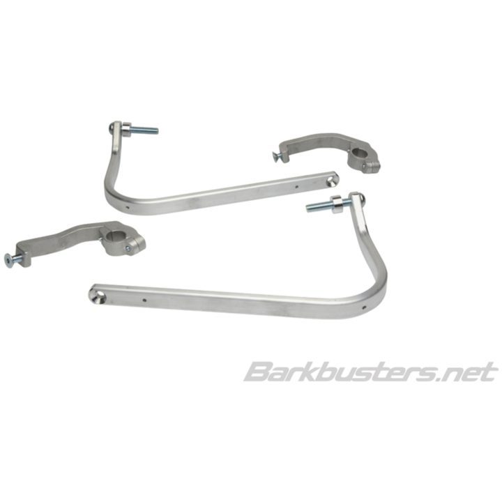 Monteringssats Handskydd Aluminium BARKBUSTERS – bild 2
