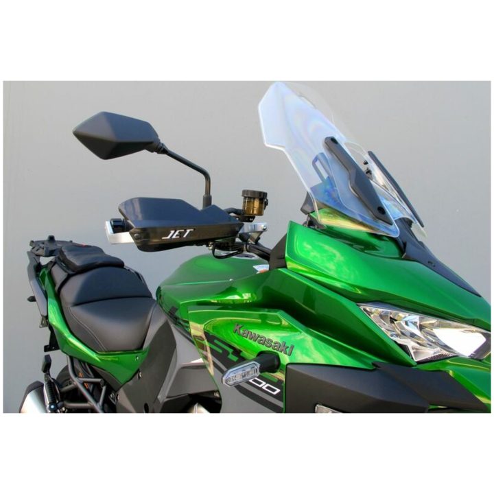 Monteringssats Handskydd Aluminium BARKBUSTERS – bild 3
