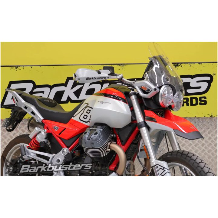 Monteringssats Handskydd Aluminium BARKBUSTERS – bild 2