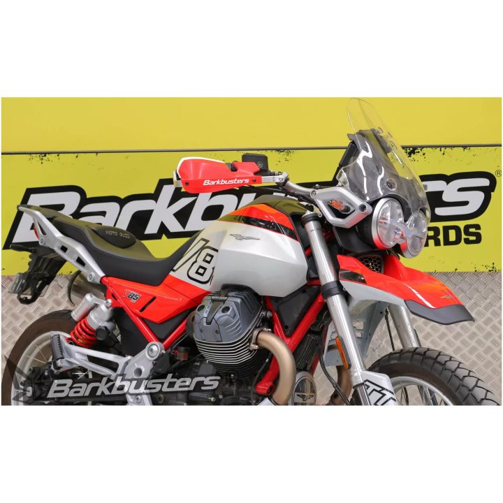 Monteringssats Handskydd Aluminium BARKBUSTERS – bild 4