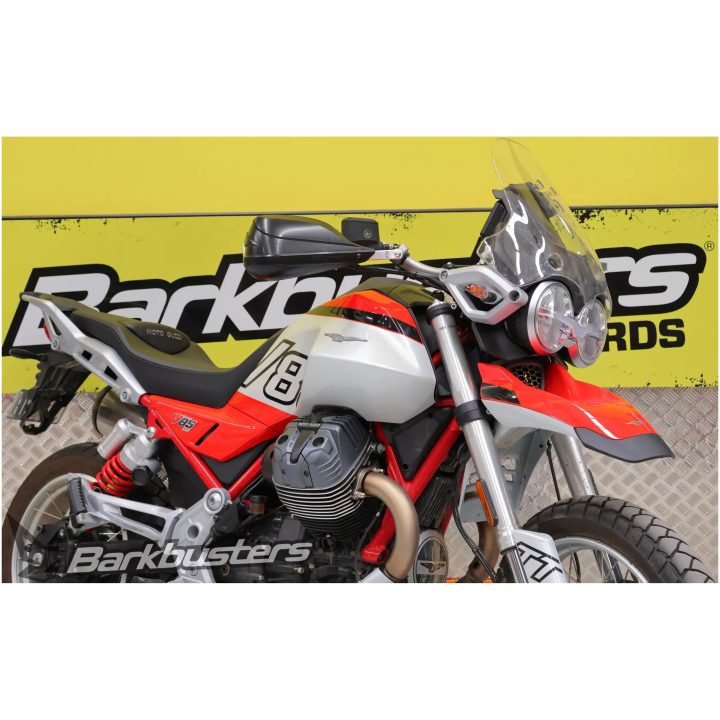 Monteringssats Handskydd Aluminium BARKBUSTERS – bild 6