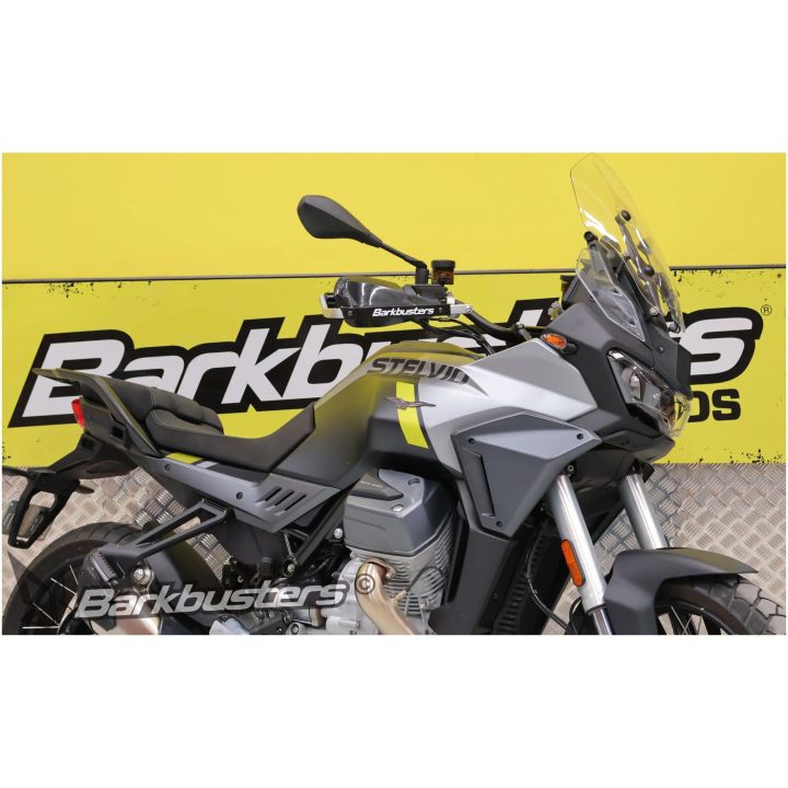 Monteringssats Handskydd Aluminium BARKBUSTERS – bild 4