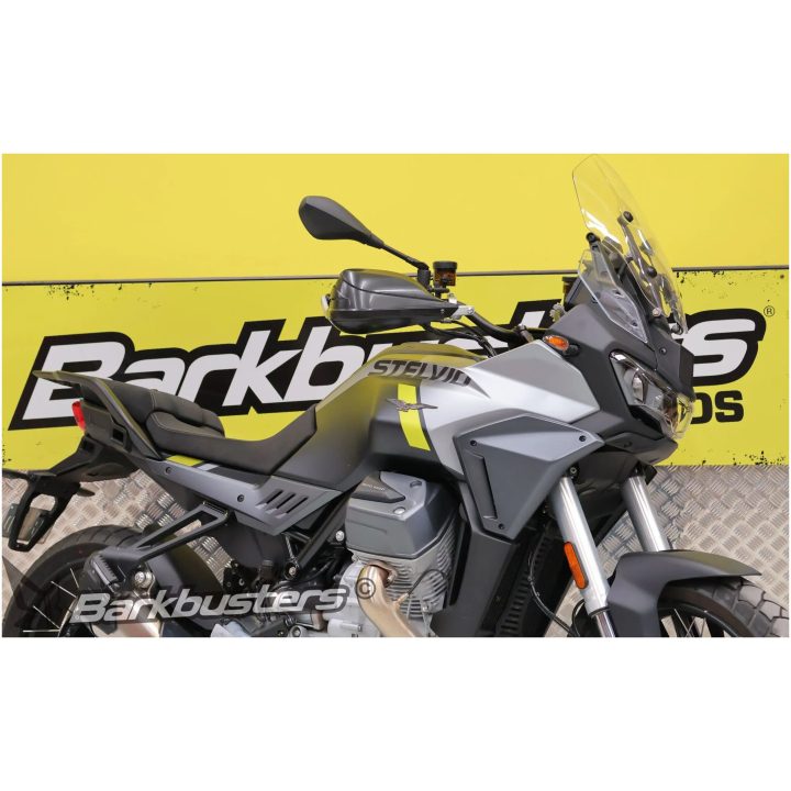 Monteringssats Handskydd Aluminium BARKBUSTERS – bild 6