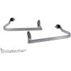 Monteringssats Handskydd Aluminium BARKBUSTERS – miniatyr 1