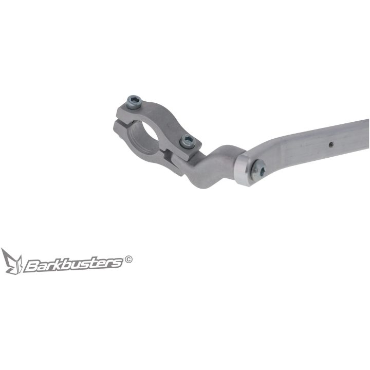 Monteringssats Handskydd Aluminium BARKBUSTERS – bild 2