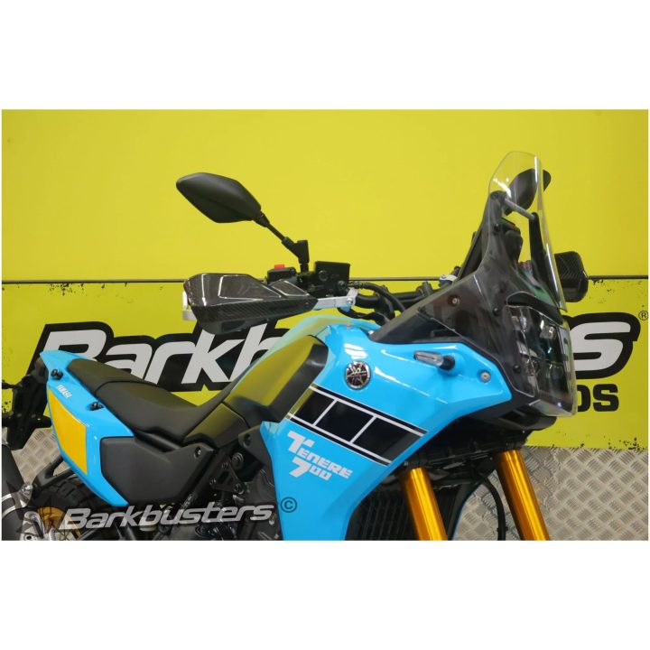 Monteringssats Handskydd Aluminium BARKBUSTERS – bild 5