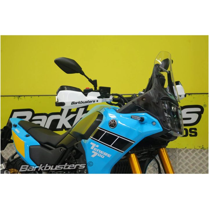 Monteringssats Handskydd Aluminium BARKBUSTERS – bild 6