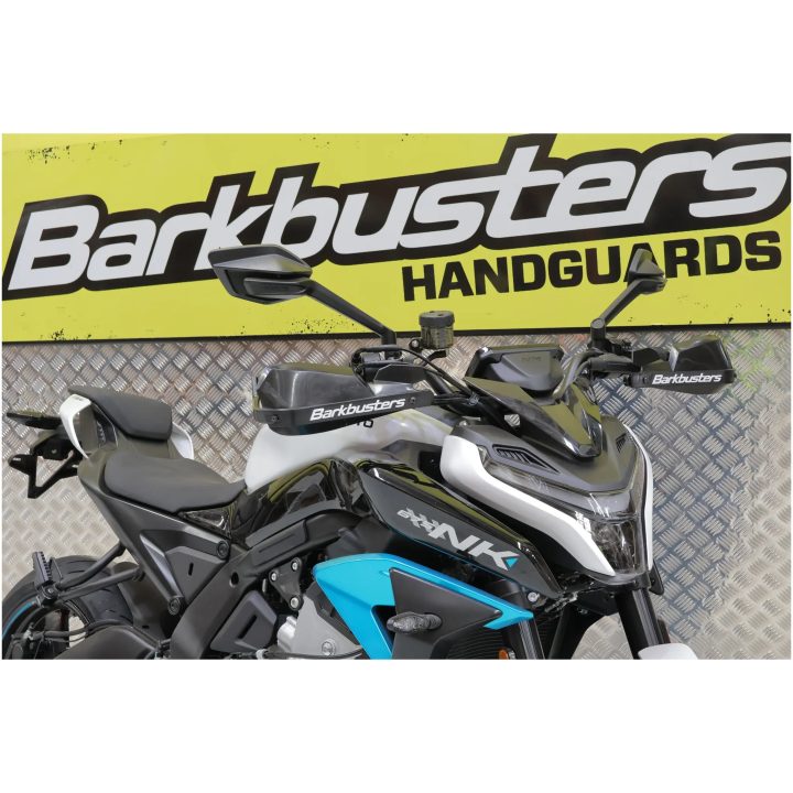 Monteringssats Handskydd Single Point Svart BARKBUSTERS – bild 3