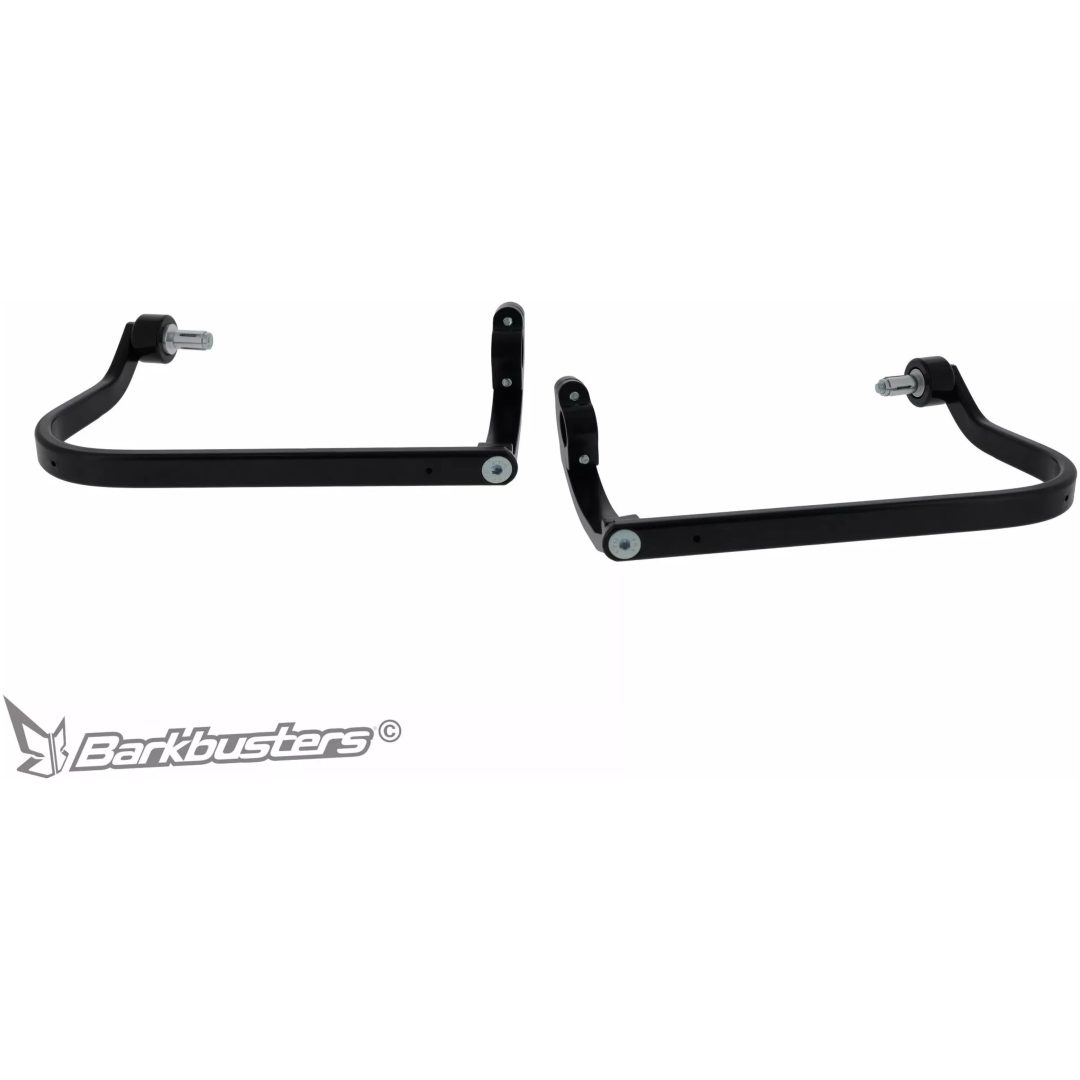Monteringssats Handskydd Svart Aluminium BARKBUSTERS