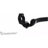 Monteringssats Handskydd Svart Aluminium BARKBUSTERS – miniatyr 2