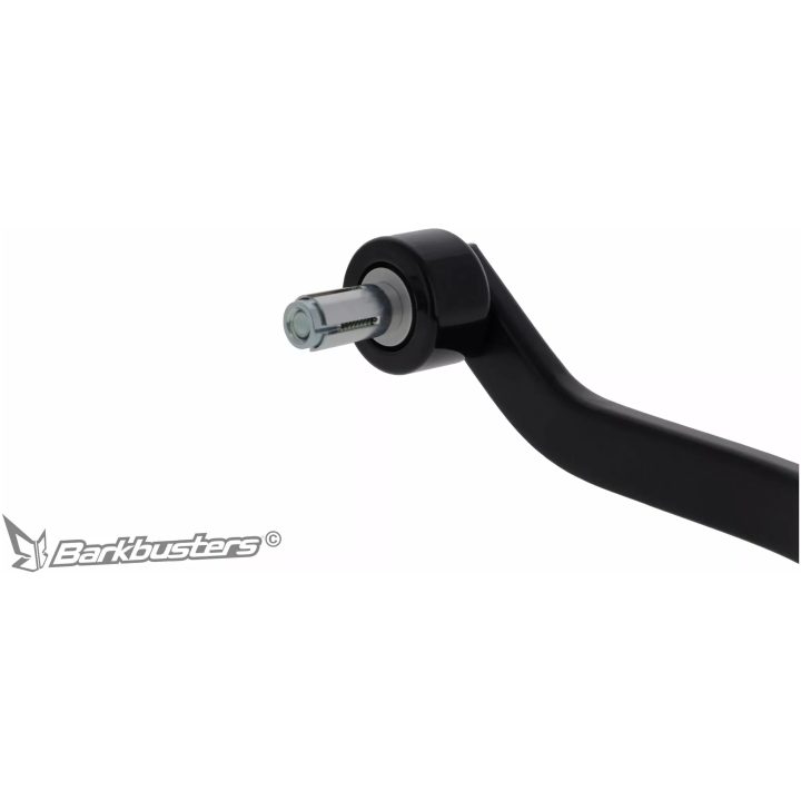 Monteringssats Handskydd Svart Aluminium BARKBUSTERS – bild 3